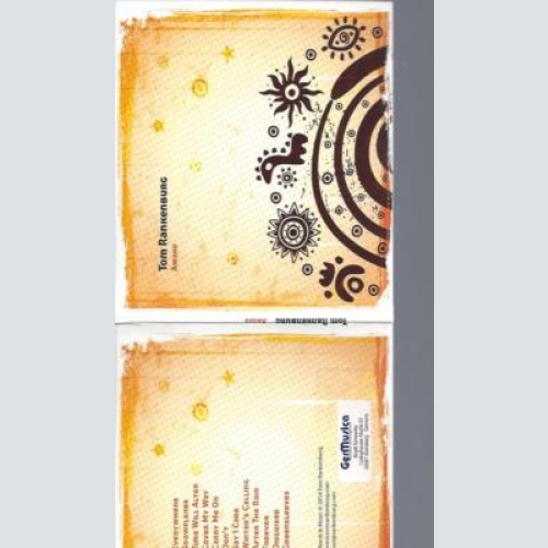 CD--TOM RANKENBURG AWAKE