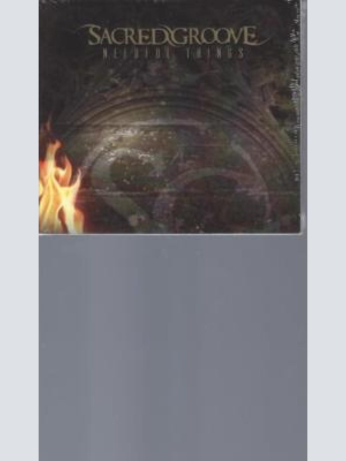 CD--SACRED GROOVE NEEDFUL THINGS