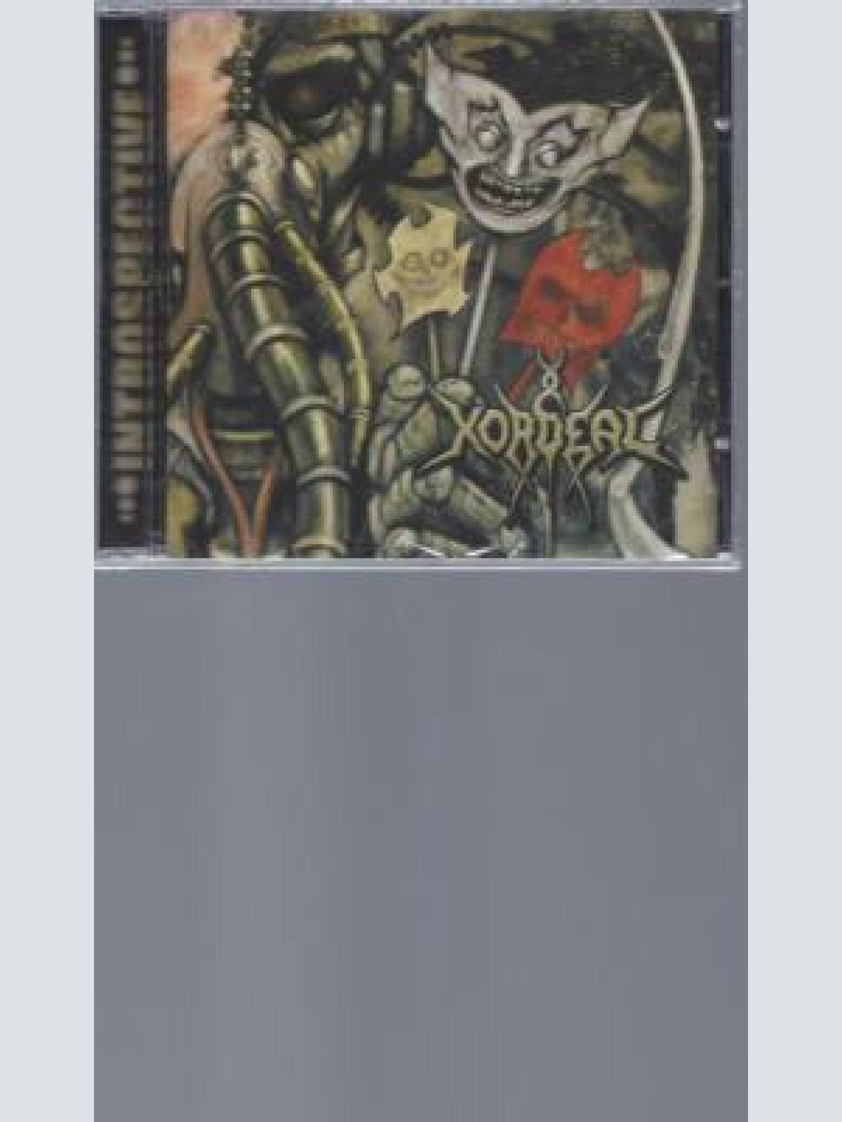 CD--XORDEAL INTROSPECTIVE