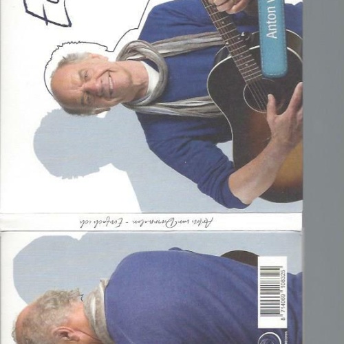 CD-- ANTON VAN DOORMALEN EINFACH ICH