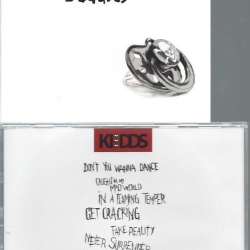 CD-- Killer Daddies KI:DDS