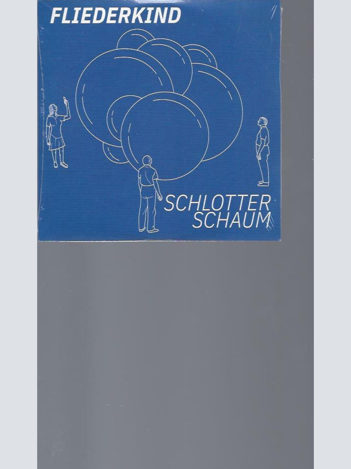 CD--  Fliederkind Schlotter Schaum