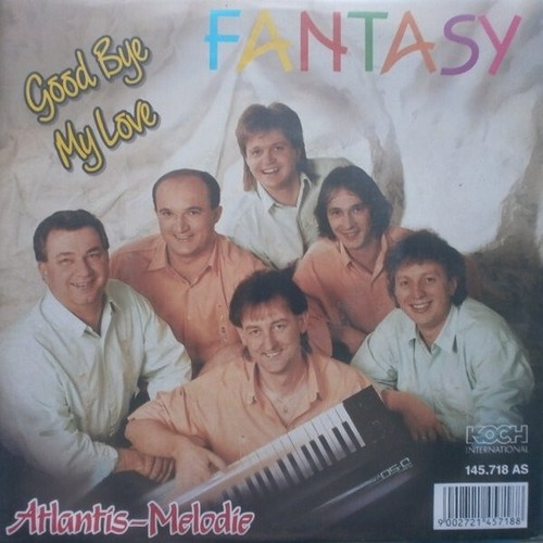 7", Single Fantasy (22) - Good Bye My Love
