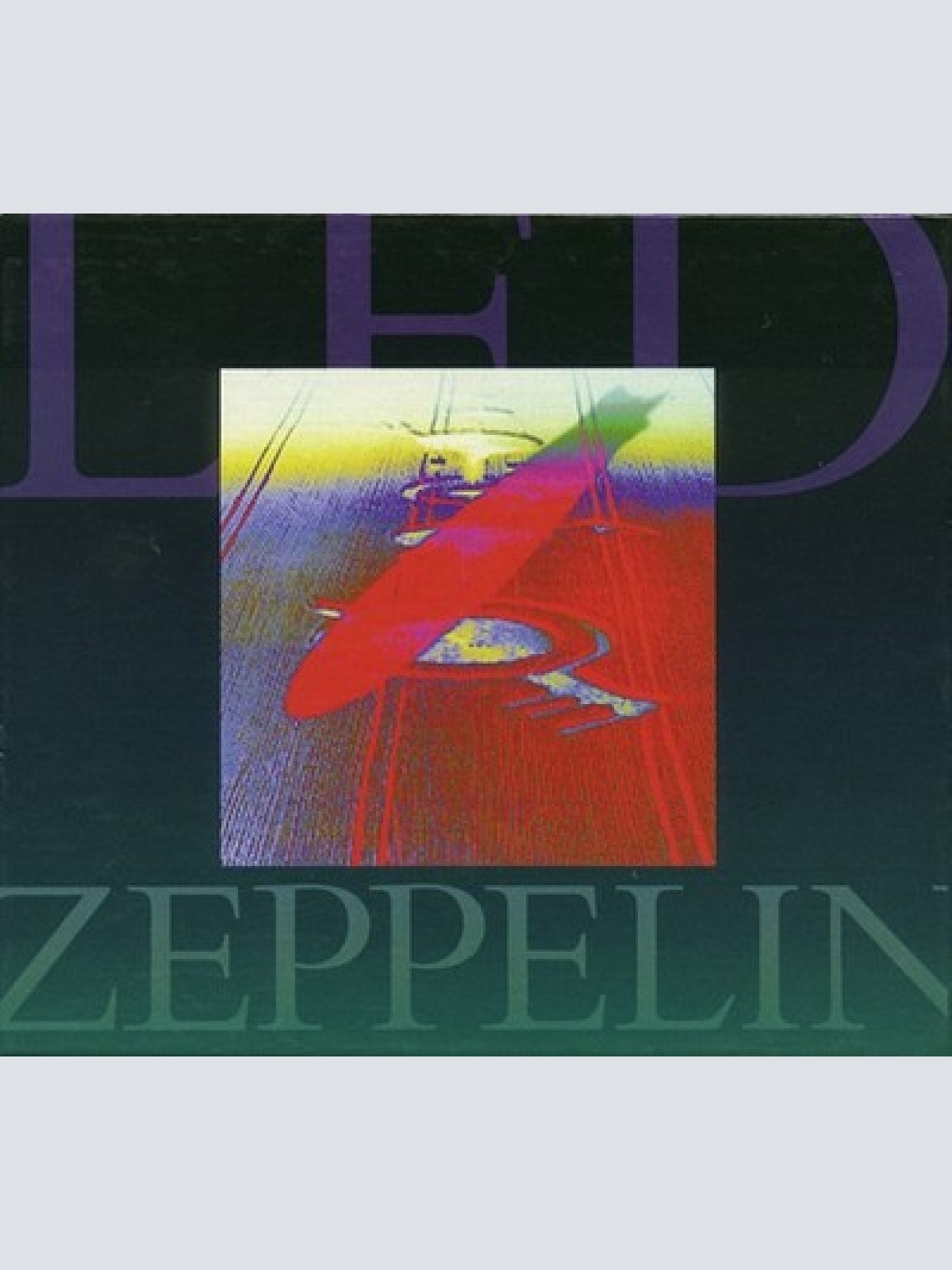 2xCD, Comp, RM + Box Led Zeppelin - Boxed Set2