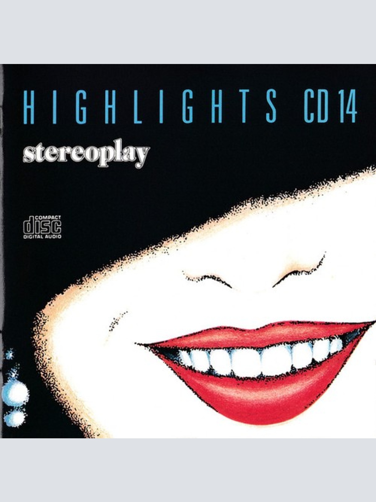 CD, Comp Various - Highlights CD 14