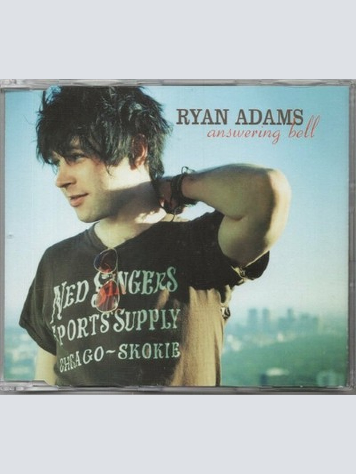 CD, Single, Promo Ryan Adams - Answering Bell
