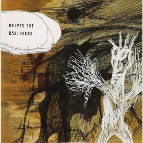 CD, Single, CD1 Radiohead - Knives Out