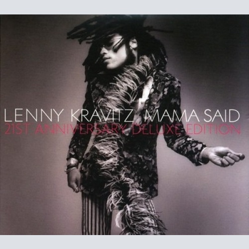 CD, Album, RE, RM, Eco + CD + Dlx Lenny Kravitz - Mama Said