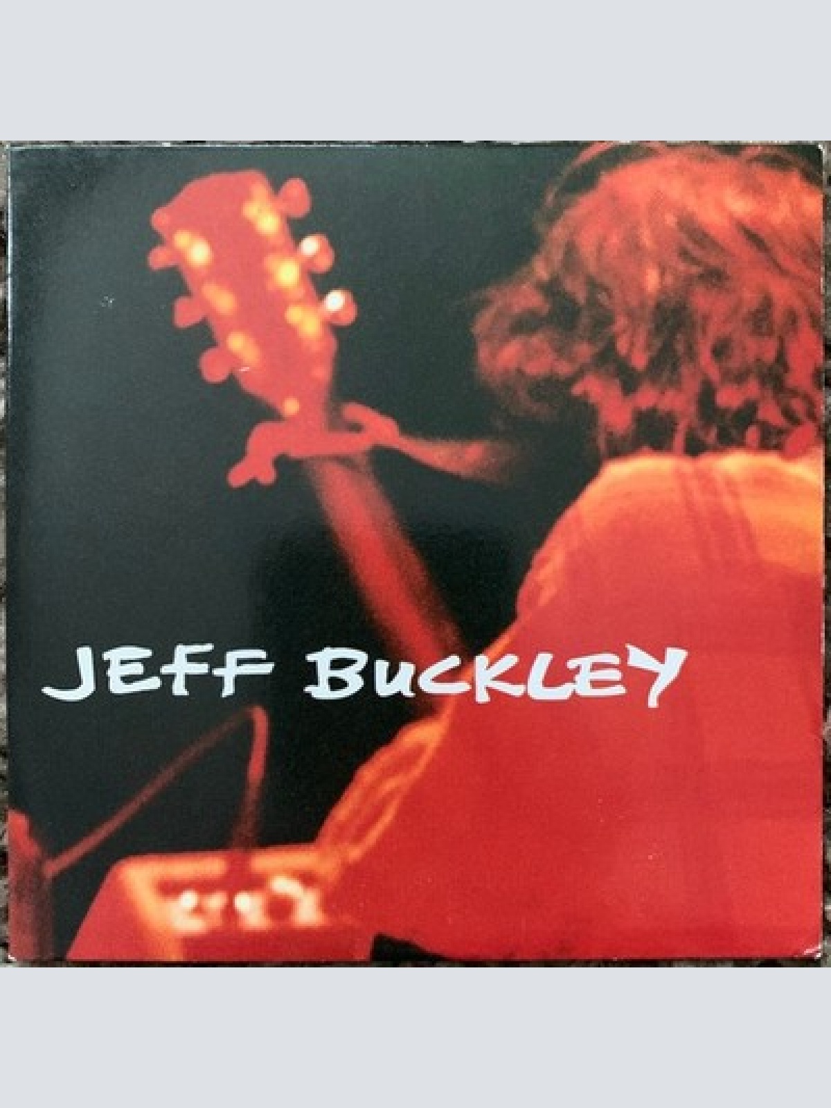 CD, EP, Promo Jeff Buckley - Live From Nighttown