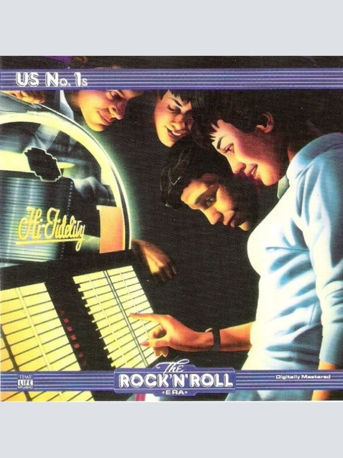 CD, Comp, RE, RM Various - US No. 1s