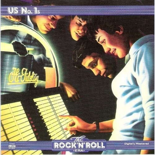 CD, Comp, RE, RM Various - US No. 1s