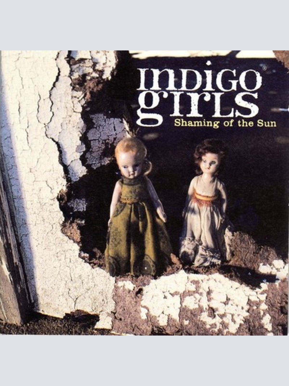 CD, Album Indigo Girls - Shaming Of The Sun