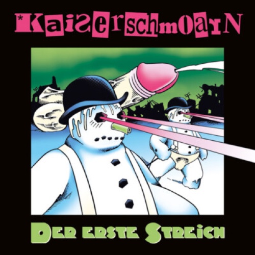 CD, MiniAlbum Kaiserschmoarn - Der Erste Streich