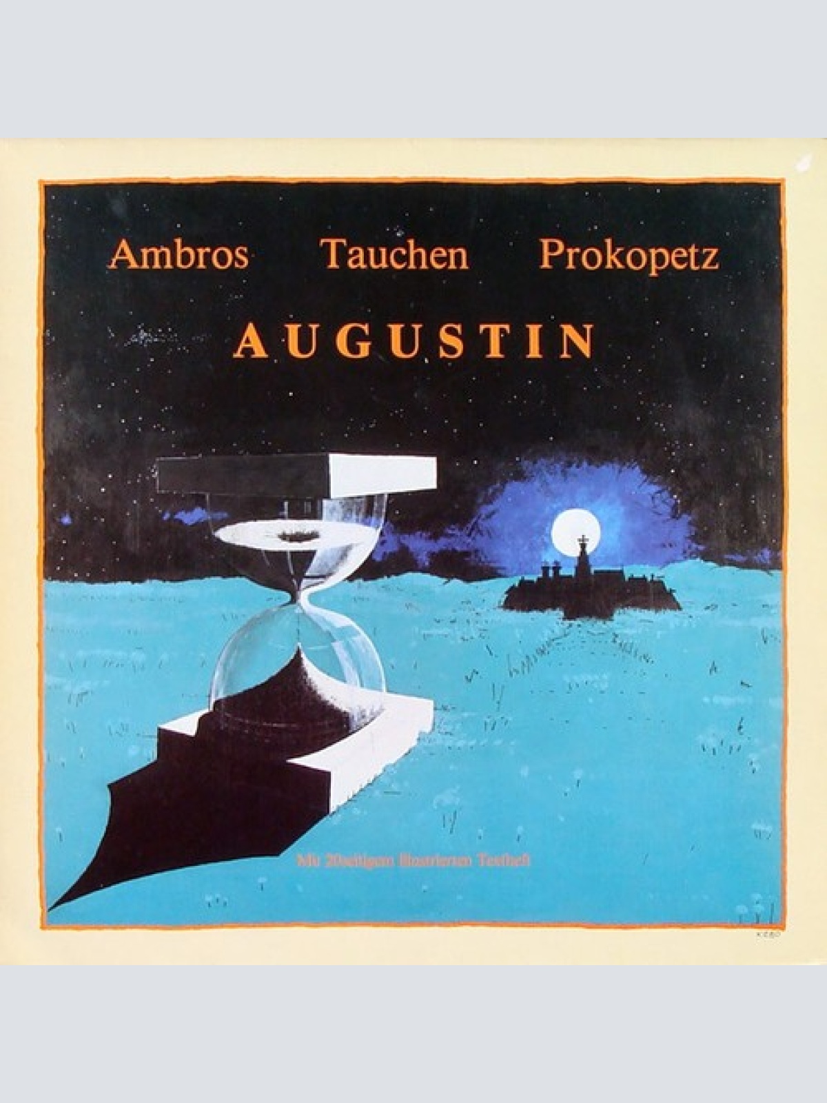 LP, Album Ambros* - Tauchen* - Prokopetz* - Augustin