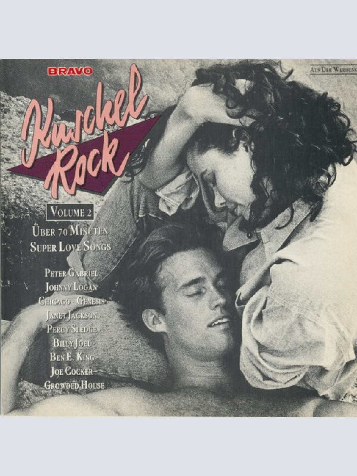 CD, Comp Various - Kuschelrock Volume 2