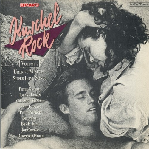 CD, Comp Various - Kuschelrock Volume 2