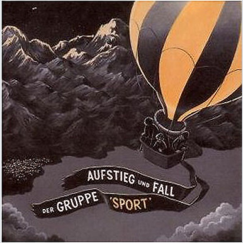 CD, Album Sport - Aufstieg Und Fall Der Gruppe ‘Sport’