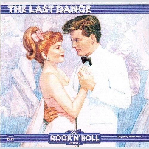 CD, Comp, RE, RM Various - The Last Dance