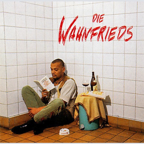 CD, Album Die Wahnfrieds - Raus Klaus!