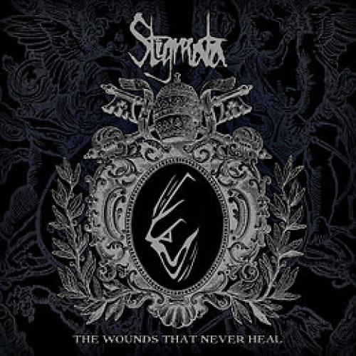 CD, Comp Stigmata (2) - The Wounds That Never Heal