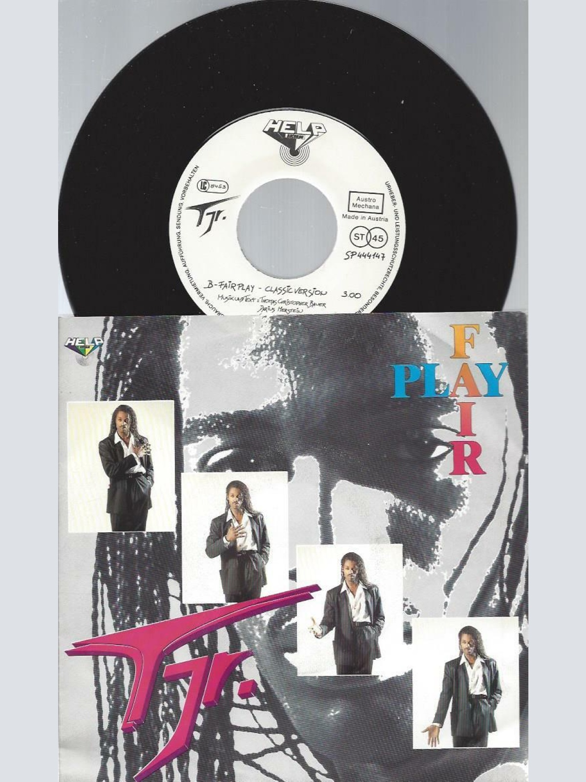 7" T Jr. – Fair Play