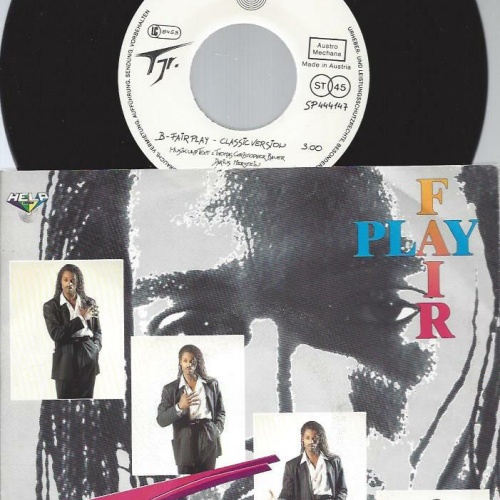 7" T Jr. – Fair Play