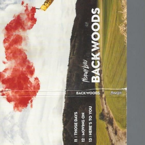 CD -- HORNY LULU BACKWOODS