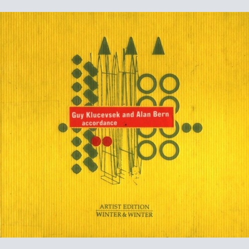 CD Guy Klucevsek and Alan Bern - Accordance