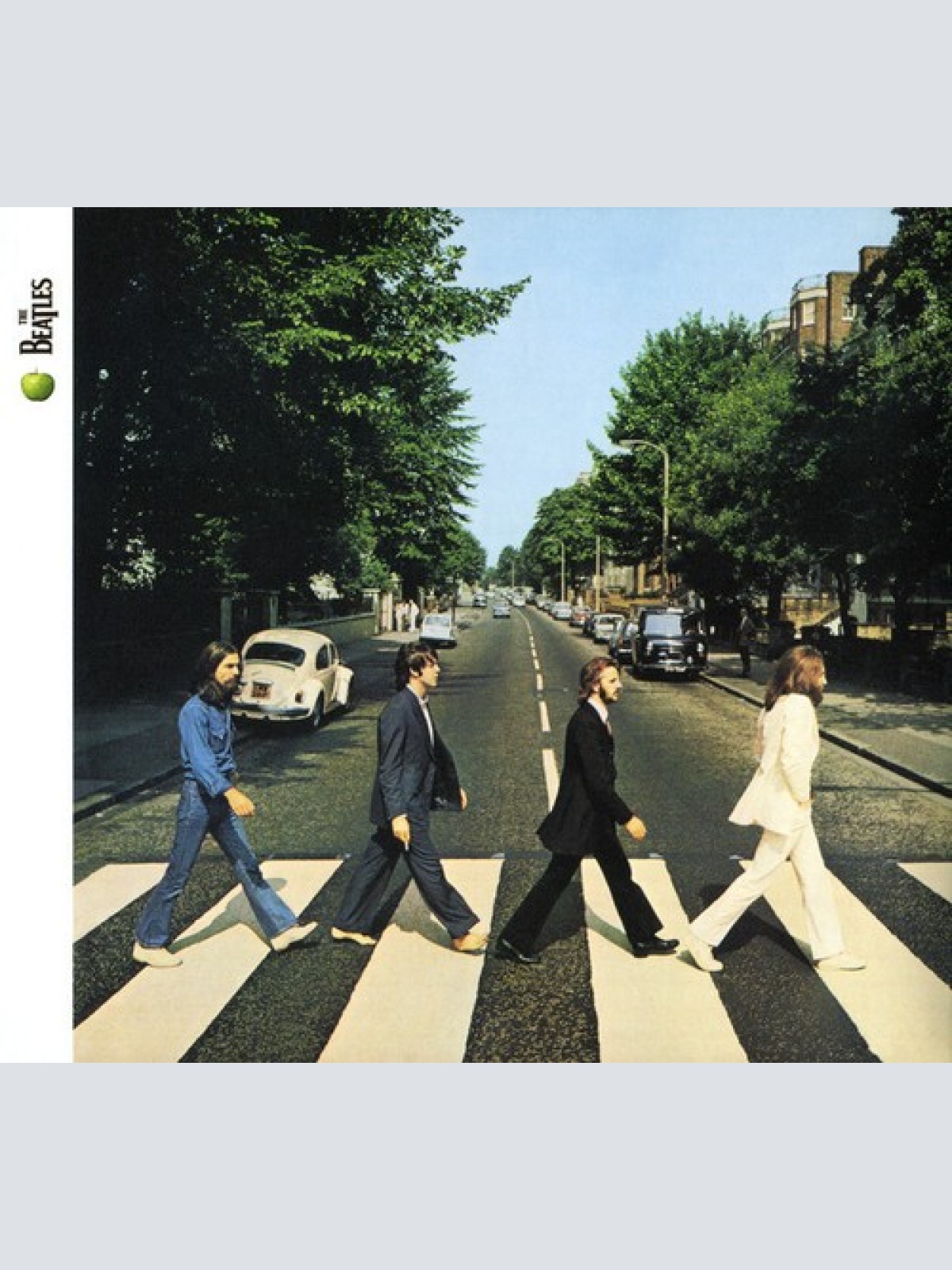 CD, Album, Dlx, Enh, Ltd, RE, RM, Gat The Beatles - Abbey Road