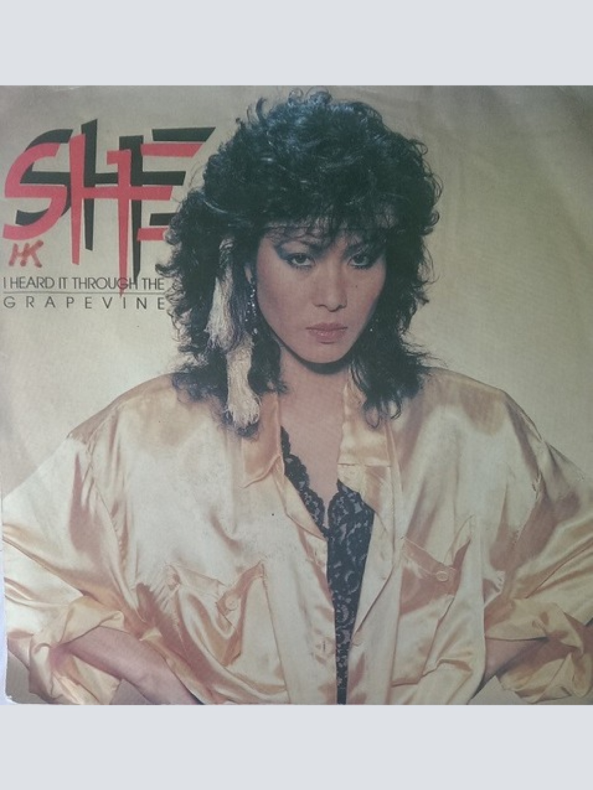 7", Single She (6) - I Heard It Through The Grapevine