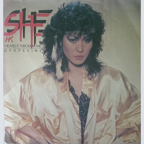 7", Single She (6) - I Heard It Through The Grapevine