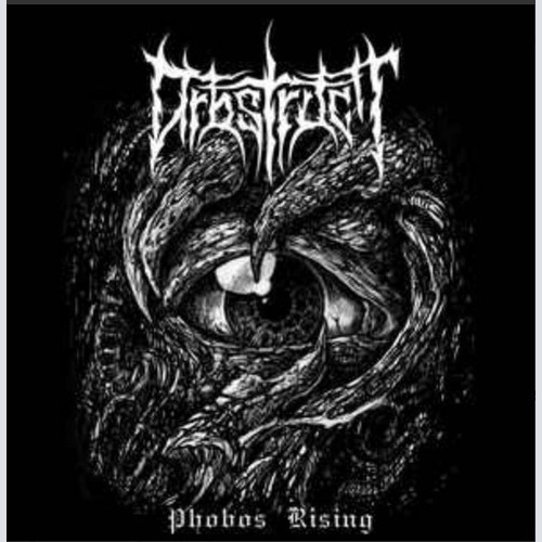 CD, Album, Ltd Orbstruct - Phobos Rising