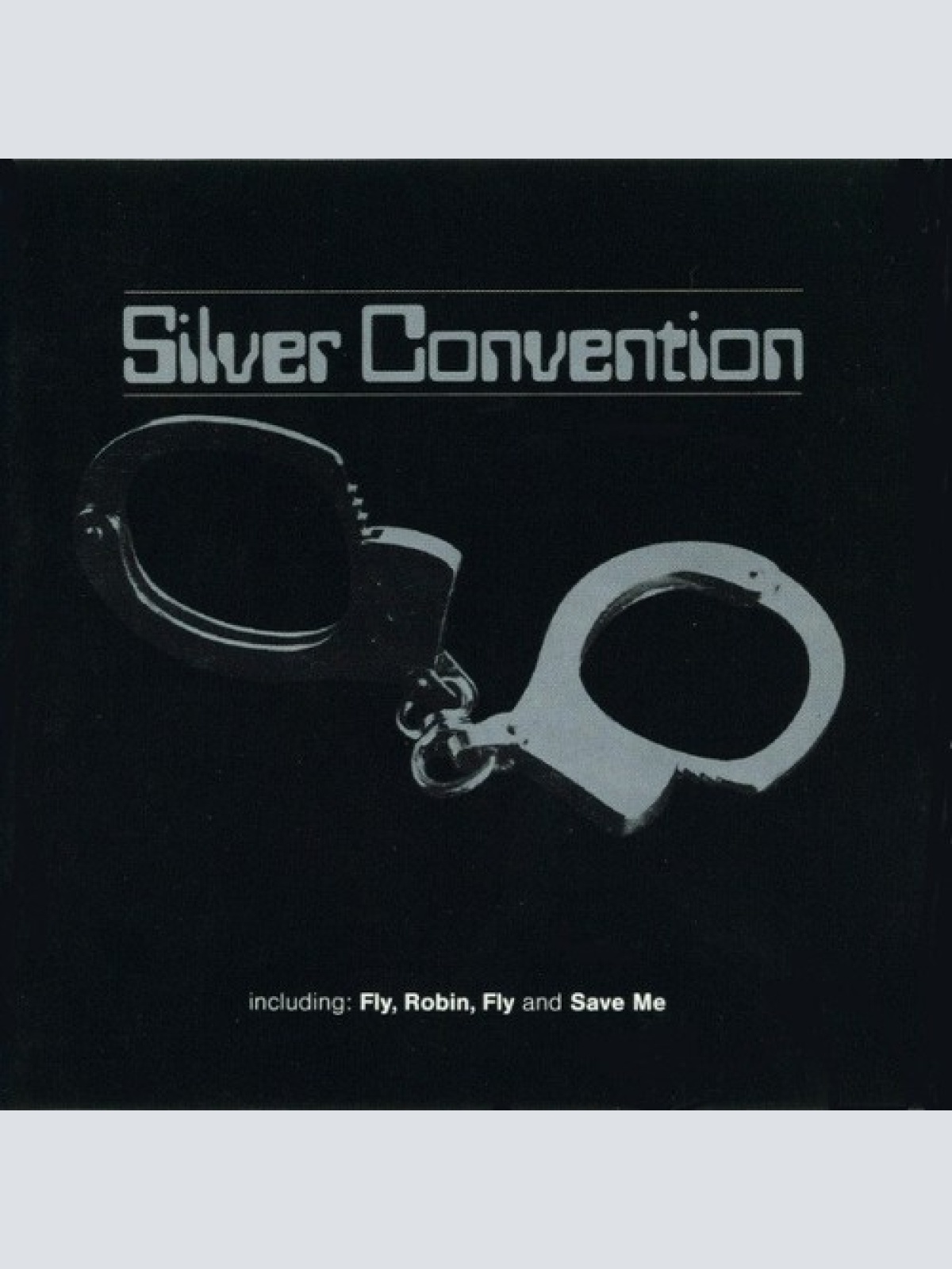 CD, Album, RE Silver Convention - Silver Convention