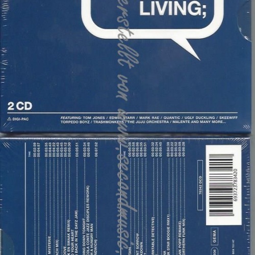CD--Music For Modern Living 2