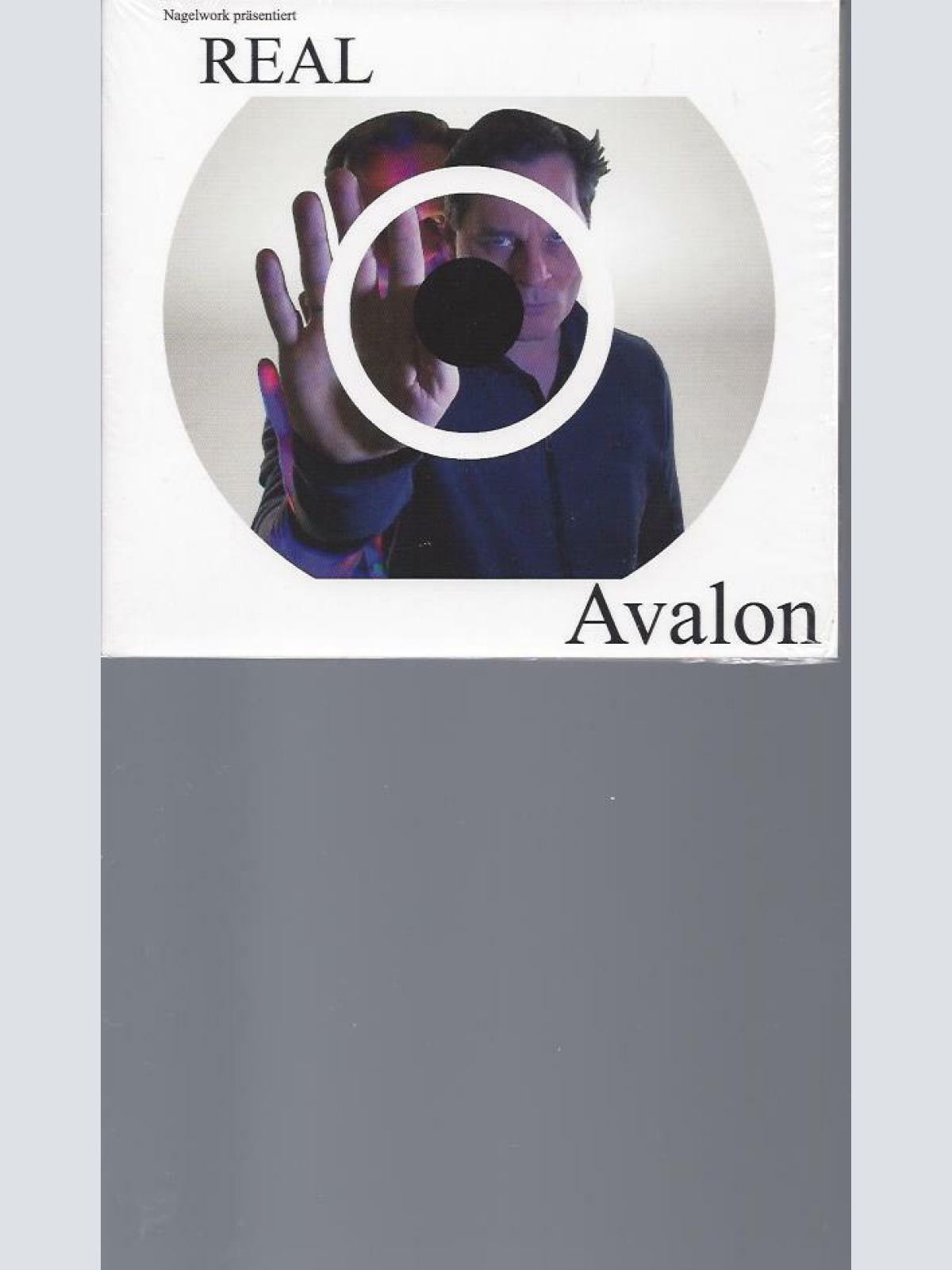 CD--Real Avalon -- Nagelwork