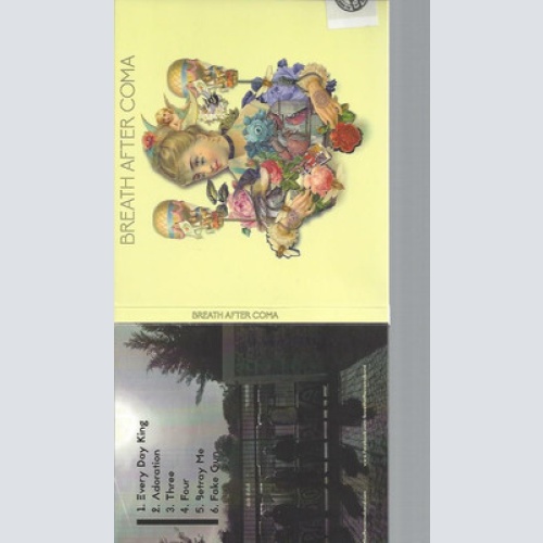 CD--BREATH AFTER COMA