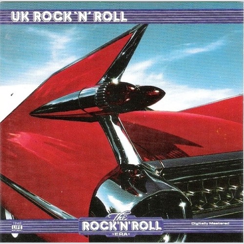 CD, Comp Various - UK Rock 'N' Roll