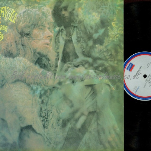 LP--- John Mayall – Blues From Laurel Canyon // LONDON //NL