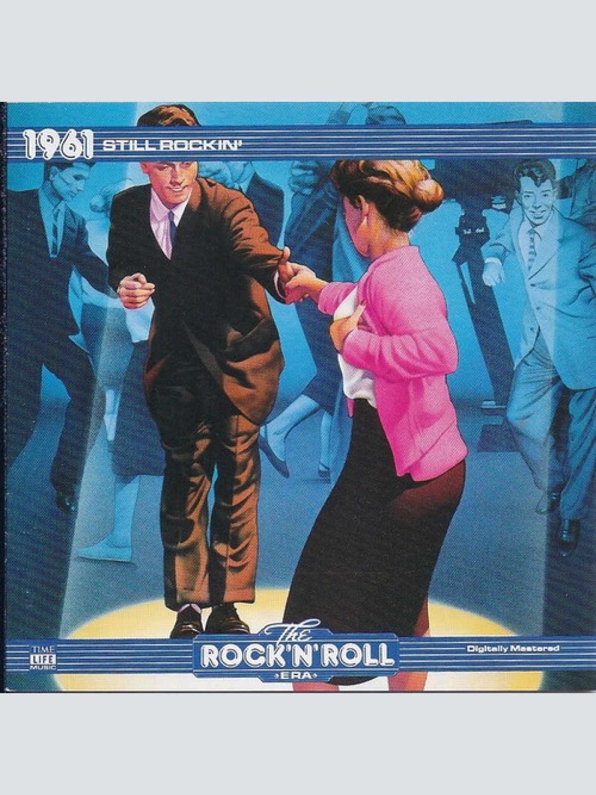 CD, Comp, RM Various - 1961 Still Rockin'