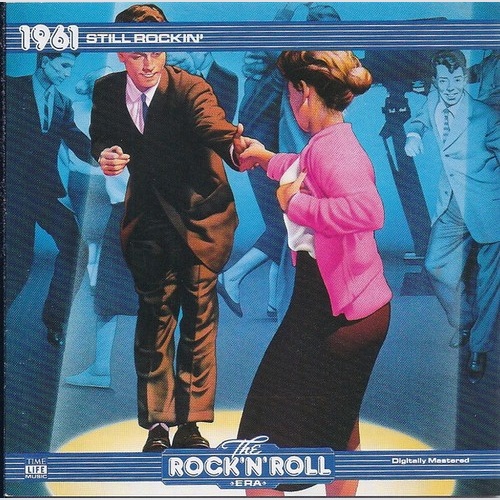 CD, Comp, RM Various - 1961 Still Rockin'