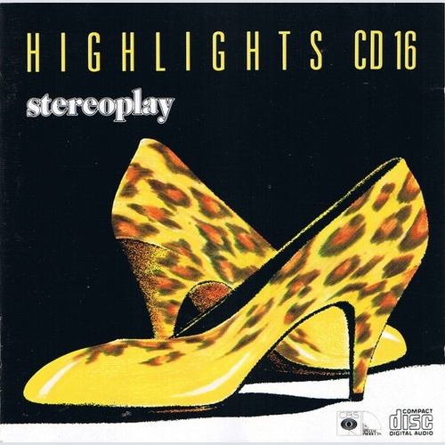 CD, Comp Various - Highlights CD 16 - Meisterwerke Aus Rock Und Pop