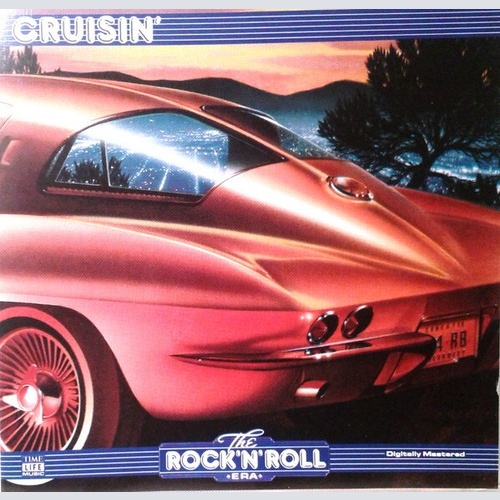 CD, Comp, Mono, RM Various - Cruisin'