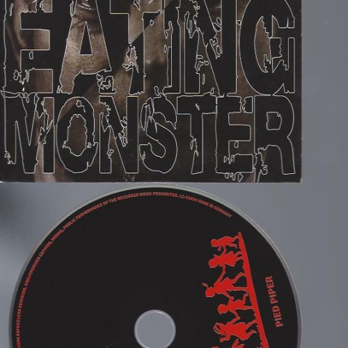CD--Human Eating Monster