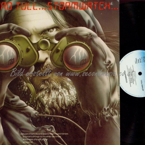 LP-- Jethro Tull  Stormwatch  // 202667320