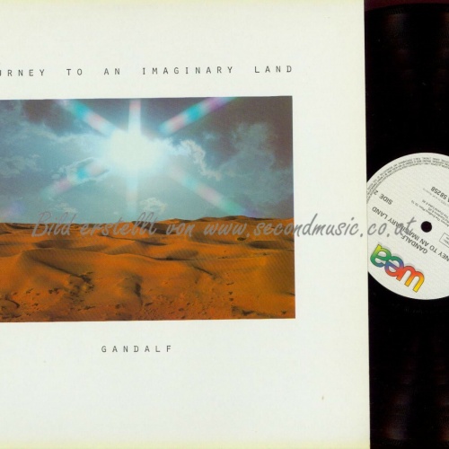 LP-- Gandalf  Journey To An Imaginary Land //DE