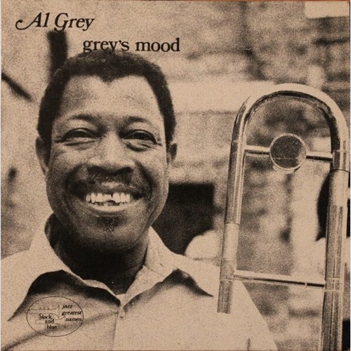 LP, Album Al Grey - Grey's Mood