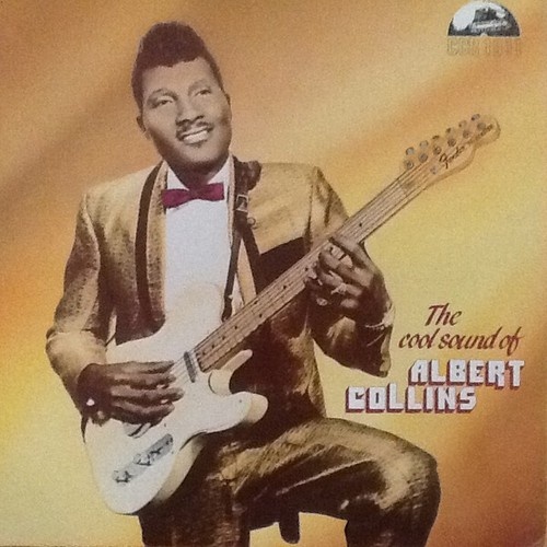 LP, Album, RE Albert Collins -  The Cool Sound Of Albert Collins
