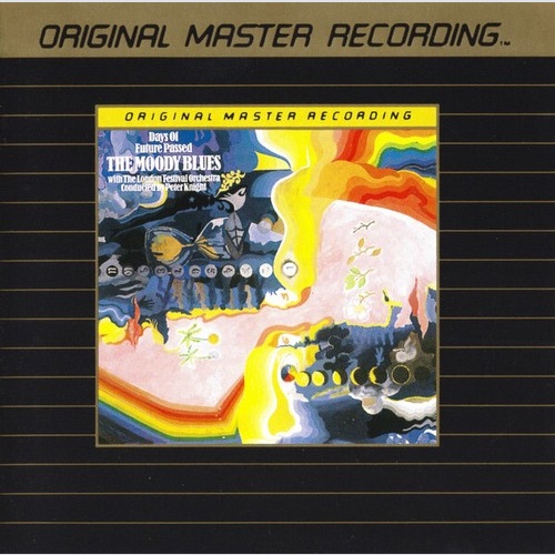 CD, Album, RE, RM The Moody Blues With The London Festival Orchestra Conducte...