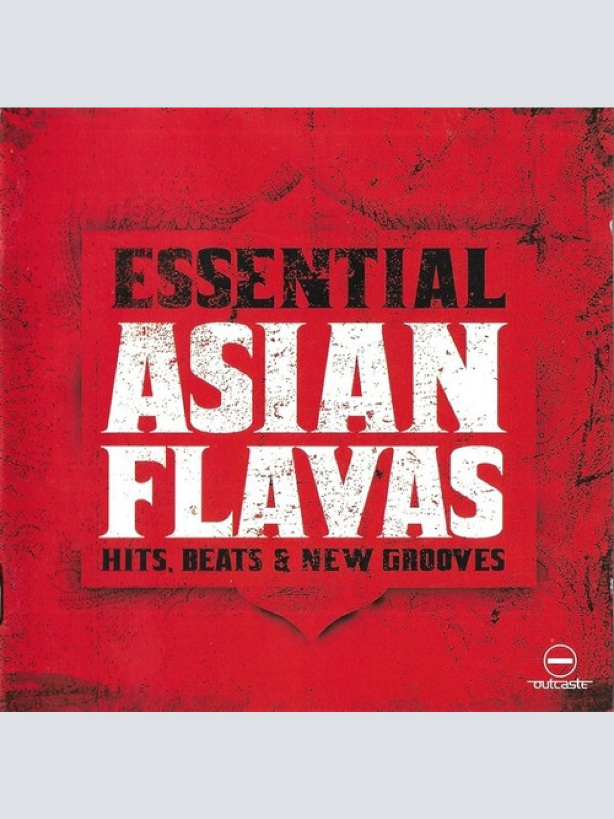 CD, Comp Various - Essential Asian Flavas