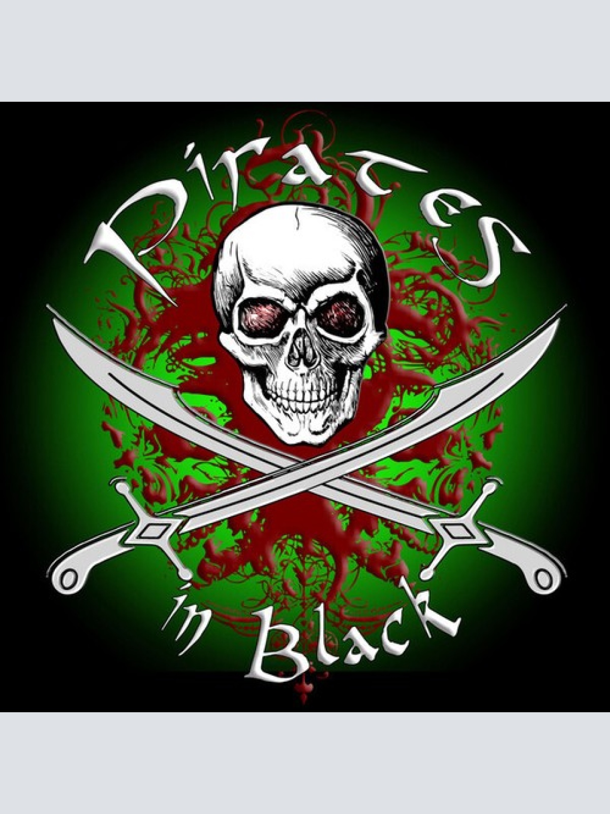 CD Pirates In Black - Pirates In Black